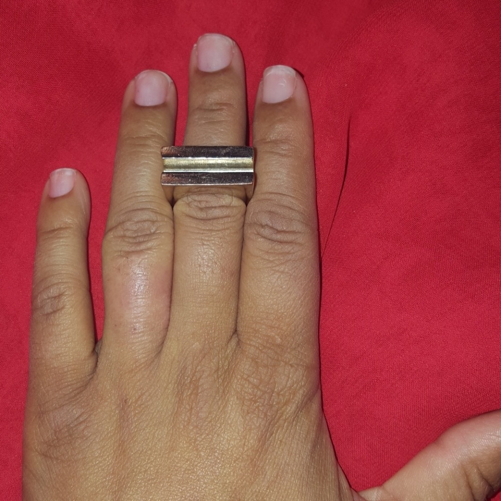 4 for $10 - Cocktail statement ring